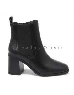 Calzados y Zapatos OT-H8-1537H BLACKPU
