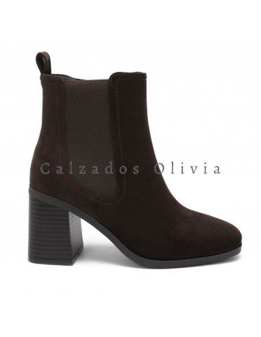 Zapatos y Calzados OT-H8-1537H BROWN
