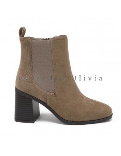 Calzados y Zapatos OT-H8-1537H KAKI