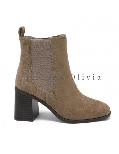 Zapatos y Calzados OT-H8-1537H KAKI