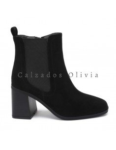 Calzados y Zapatos OT-H8-1537H BLACK