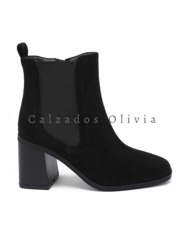 Zapatos y Calzados OT-H8-1537H BLACK