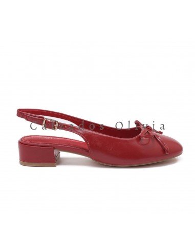 Zapatos y Calzados OT-H8-1601E RED