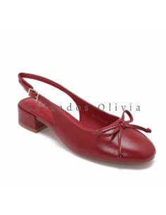 Calzados y zapatos OT-H8-1601E RED 2