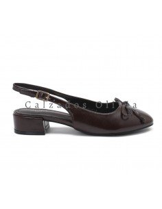 Calzados y Zapatos OT-H8-1601E BROWN