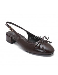 Calzados y zapatos OT-H8-1601E BROWN 2
