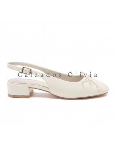 Zapatos y Calzados OT-H8-1601E BEIGE
