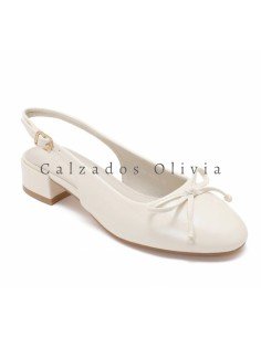Calzados y zapatos OT-H8-1601E BEIGE 2