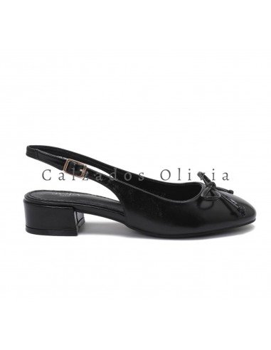 Zapatos y Calzados OT-H8-1601E BLACK