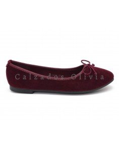 Calzados y Zapatos OT-H8-1535M WINE