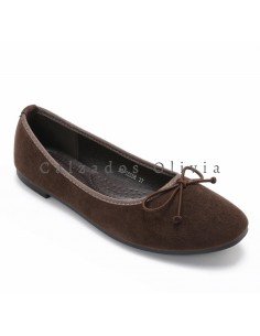 Calzados y zapatos OT-H8-1535M BROWN 2