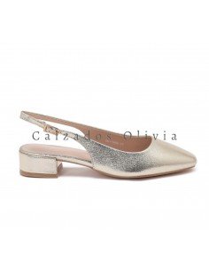 Calzados y Zapatos OT-H8-1600E GOLD