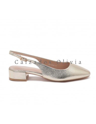 Zapatos y Calzados OT-H8-1600E GOLD