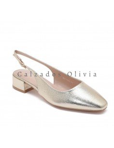 Calzados y zapatos OT-H8-1600E GOLD 2