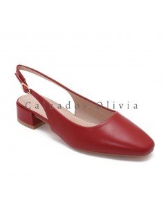 Calzados y zapatos OT-H8-1600E RED 2