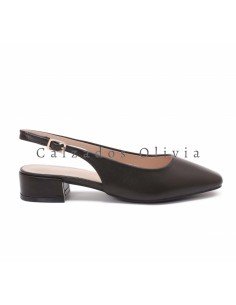 Calzados y Zapatos OT-H8-1600E BROWN