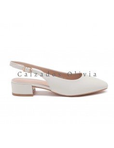 Calzados y Zapatos OT-H8-1600E BEIGE