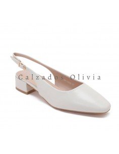 Calzados y zapatos OT-H8-1600E BEIGE 2