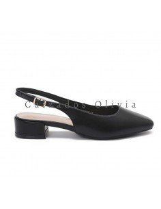Calzados y Zapatos OT-H8-1600E BLACK