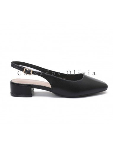 Zapatos y Calzados OT-H8-1600E BLACK