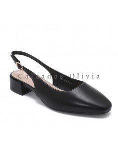 Calzados y zapatos OT-H8-1600E BLACK 2