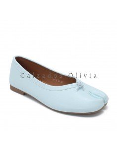 Calzados y zapatos OT-GZ-333 BLUE 2