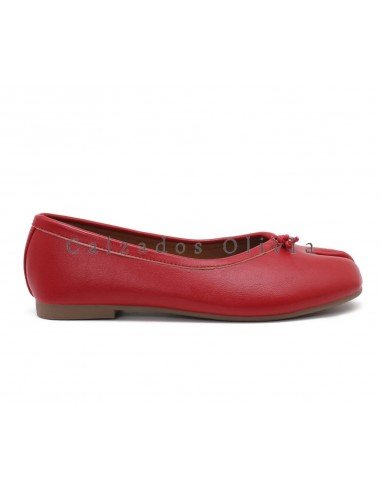 Zapatos y Calzados OT-GZ-333 RED