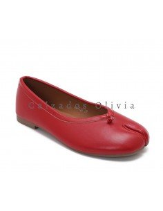 Calzados y zapatos OT-GZ-333 RED 2