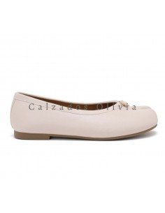 Calzados y Zapatos OT-GZ-333 BEIGE