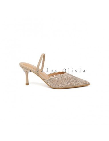 Zapatos y Calzados ID-1556 KAKI