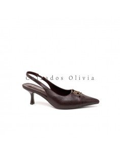 Calzados y Zapatos ID-9896 WINE
