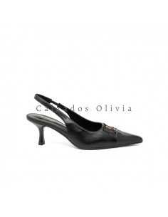 Calzados y Zapatos ID-9896 BLACK