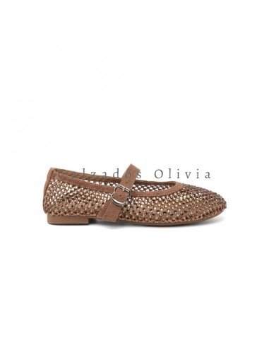 Zapatos y Calzados ID-9898 MOKA