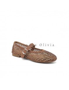 Calzados y zapatos ID-9898 MOKA 2