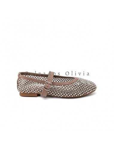 Zapatos y Calzados ID-9898 GREY