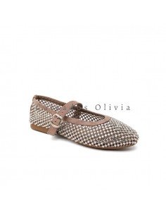 Calzados y zapatos ID-9898 GREY 2
