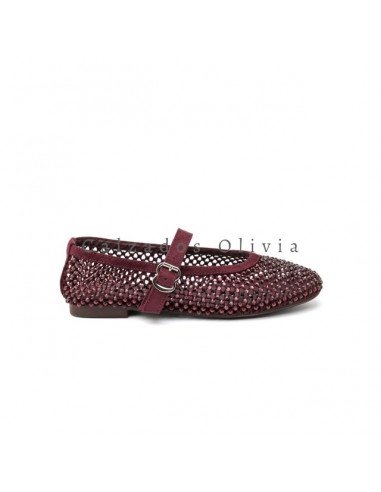Zapatos y Calzados ID-9898 WINE