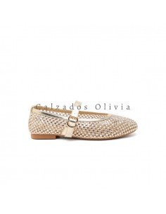 Calzados y Zapatos ID-9898 GOLD