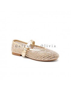 Calzados y zapatos ID-9898 GOLD 2