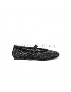 Calzados y Zapatos ID-9898 BLACK