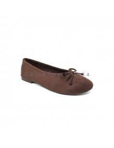 Calzados y zapatos ID-9916 BROWN 2