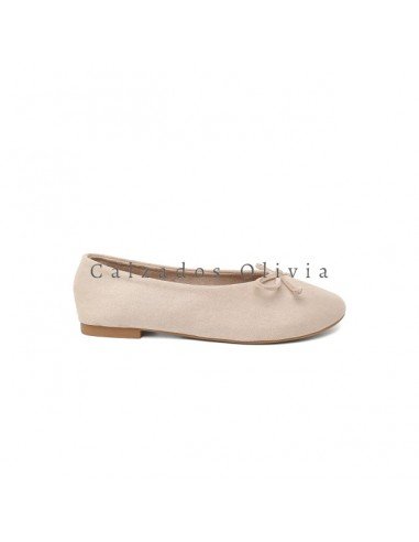 Zapatos y Calzados ID-9916 KAKI