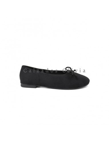 Zapatos y Calzados ID-9916 BLACK