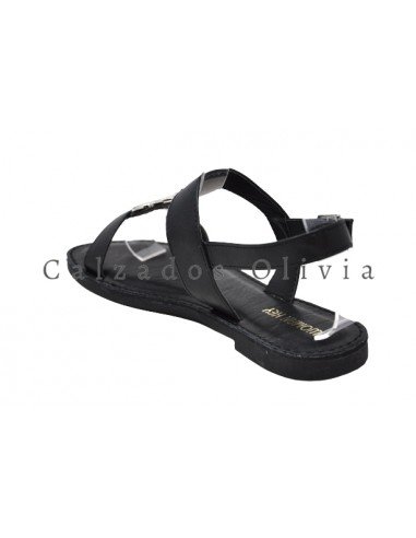 Zapatos y Calzados EMS-P-9001 BLACK