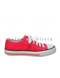 Calzados y Zapatos TY-S-02 WATERMELON-RED