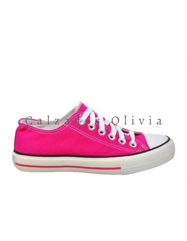 Zapatos y Calzados TY-S-02 FUXIA