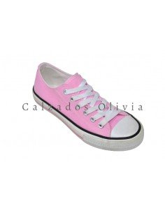 Calzados y zapatos TY-S-02 PINK 2