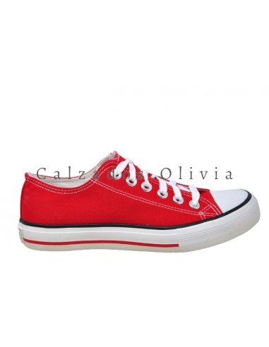 Zapatos y Calzados TY-S-02 RED