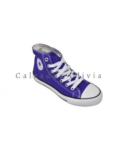 Zapatos y Calzados TY-S-01 LILA