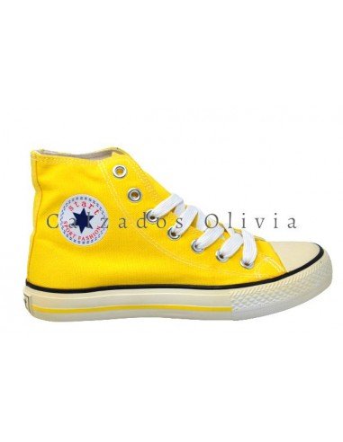 Zapatos y Calzados TY-S-01 YELLOW